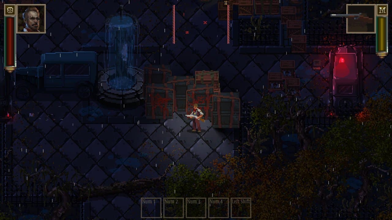 Captura 1 de Lovecraft's Untold Stories