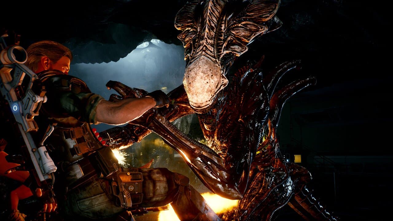 Captura 3 de Aliens: Fireteam Elite