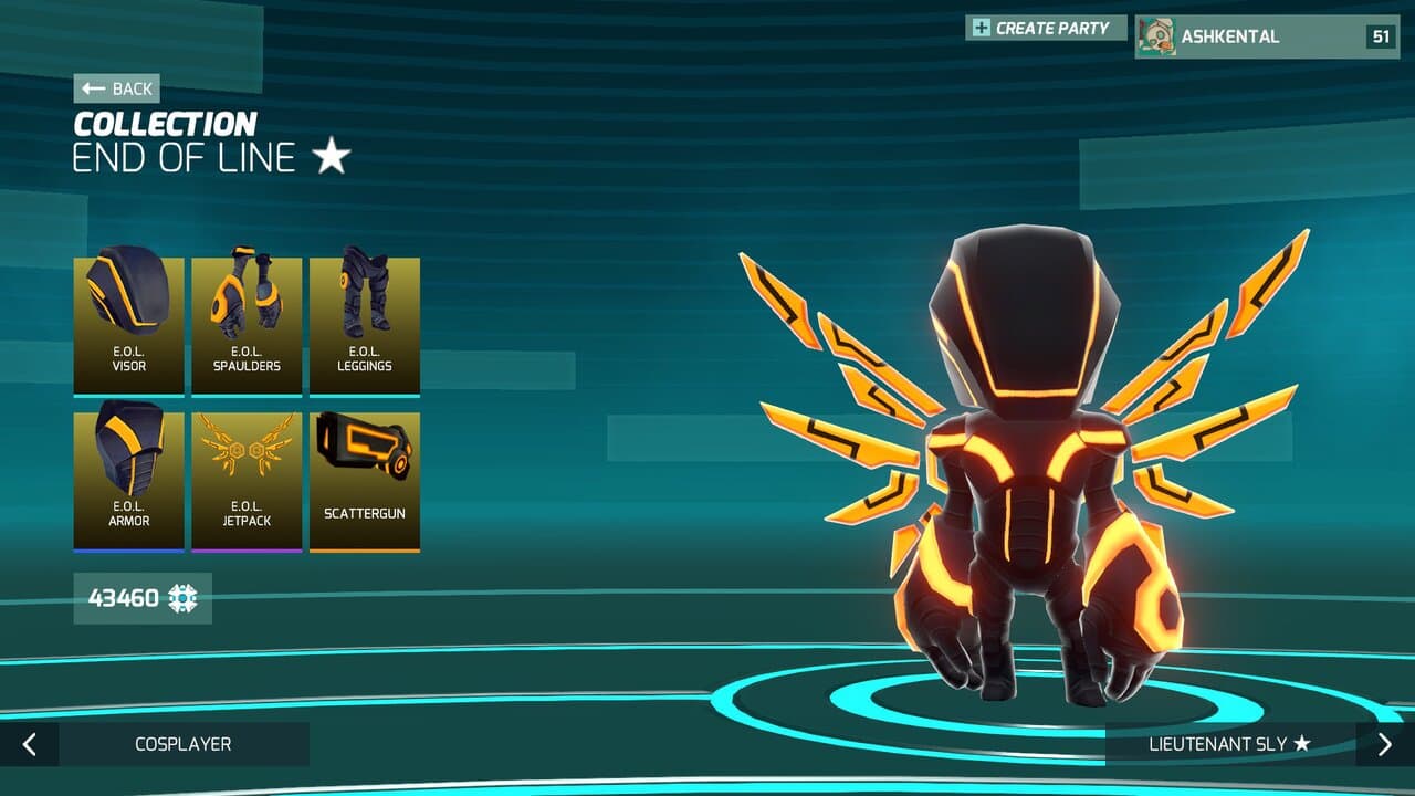 Captura 4 de Holodrive
