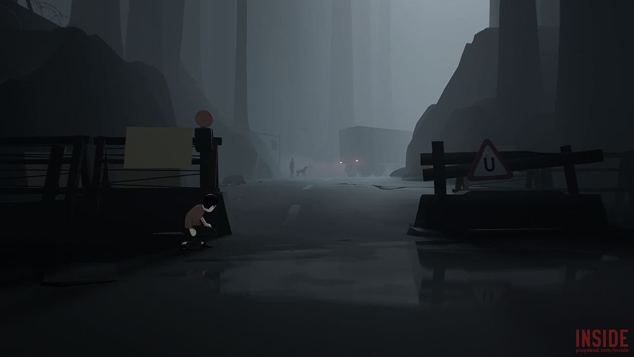 Captura 5 de INSIDE