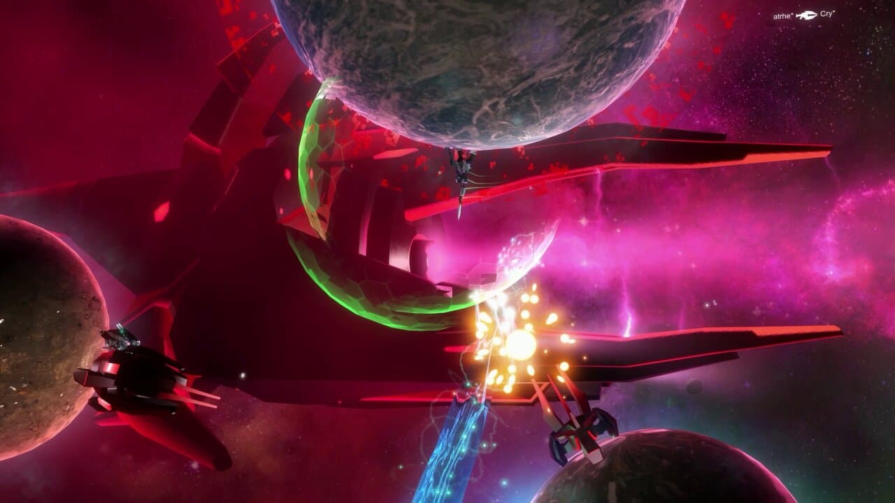 Captura 4 de Orbital Gear