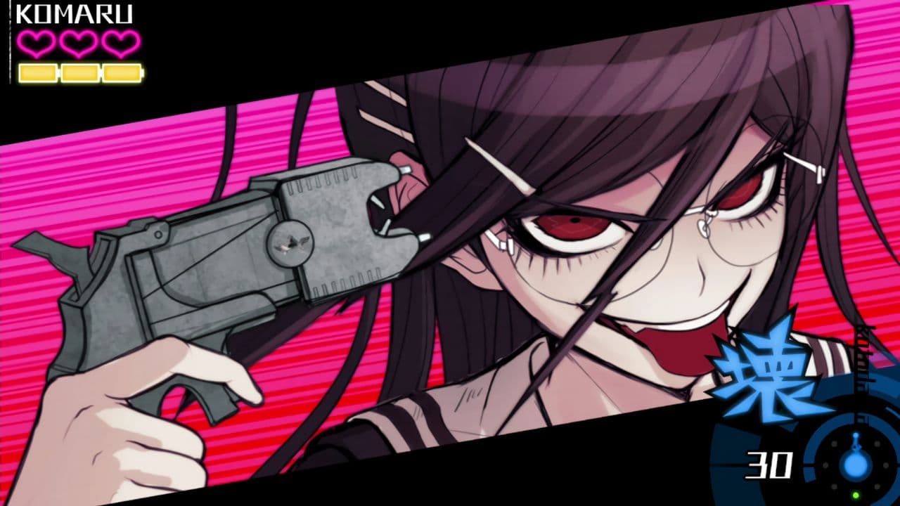 Captura 5 de Danganronpa Another Episode: Ultra Despair Girls
