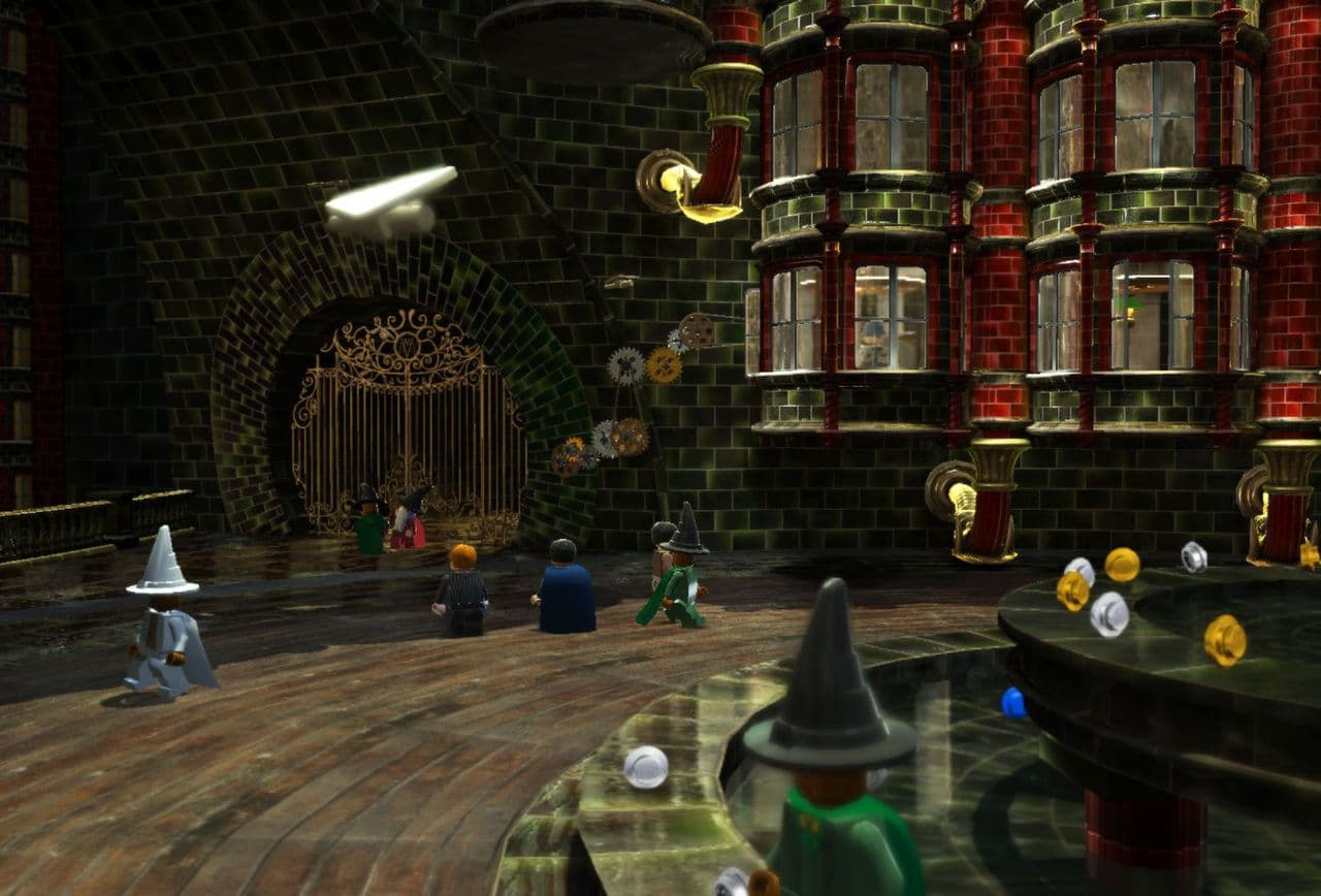 Captura 1 de LEGO Harry Potter: Years 5-7