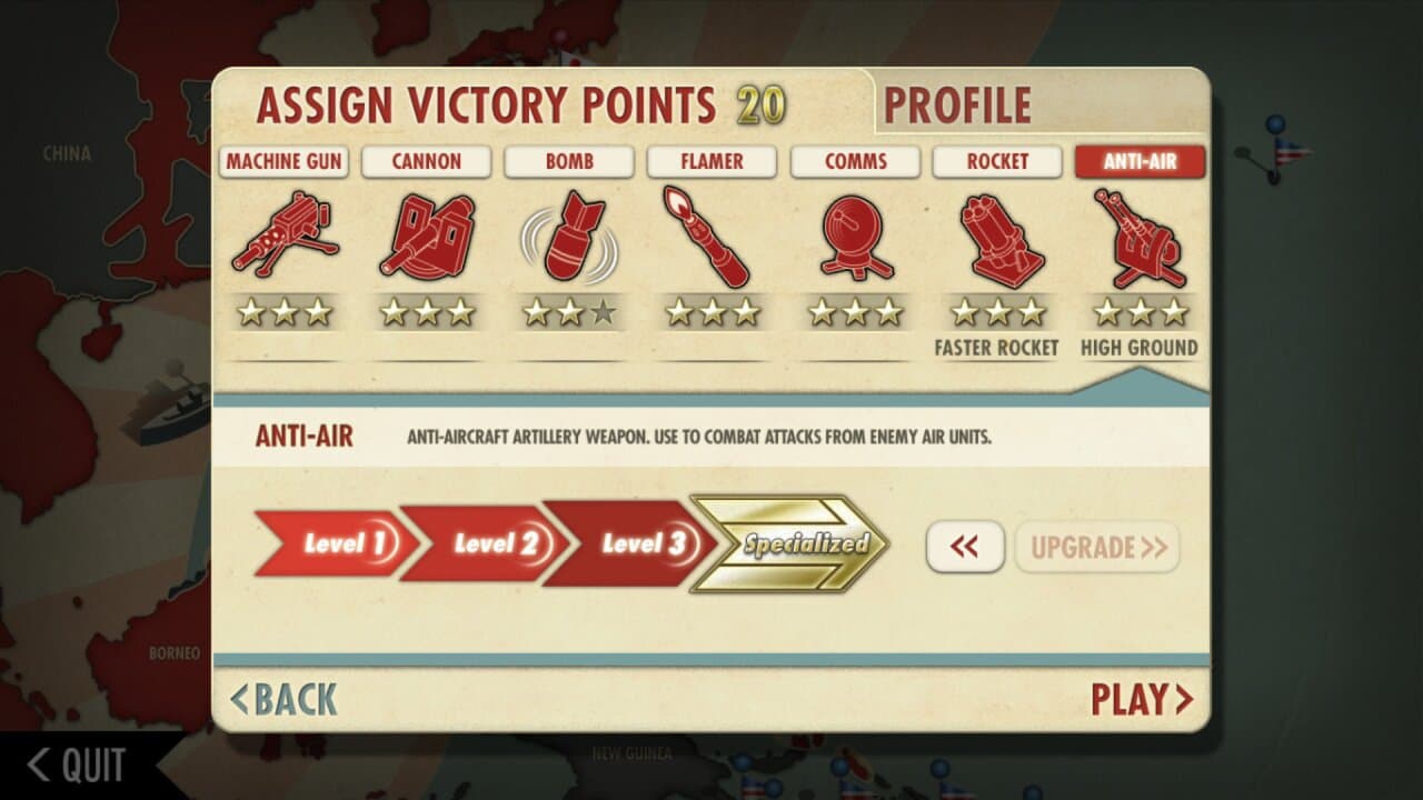 Captura 2 de iBomber Defense Pacific