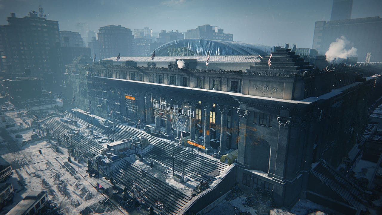 Captura 4 de Tom Clancy’s The Division