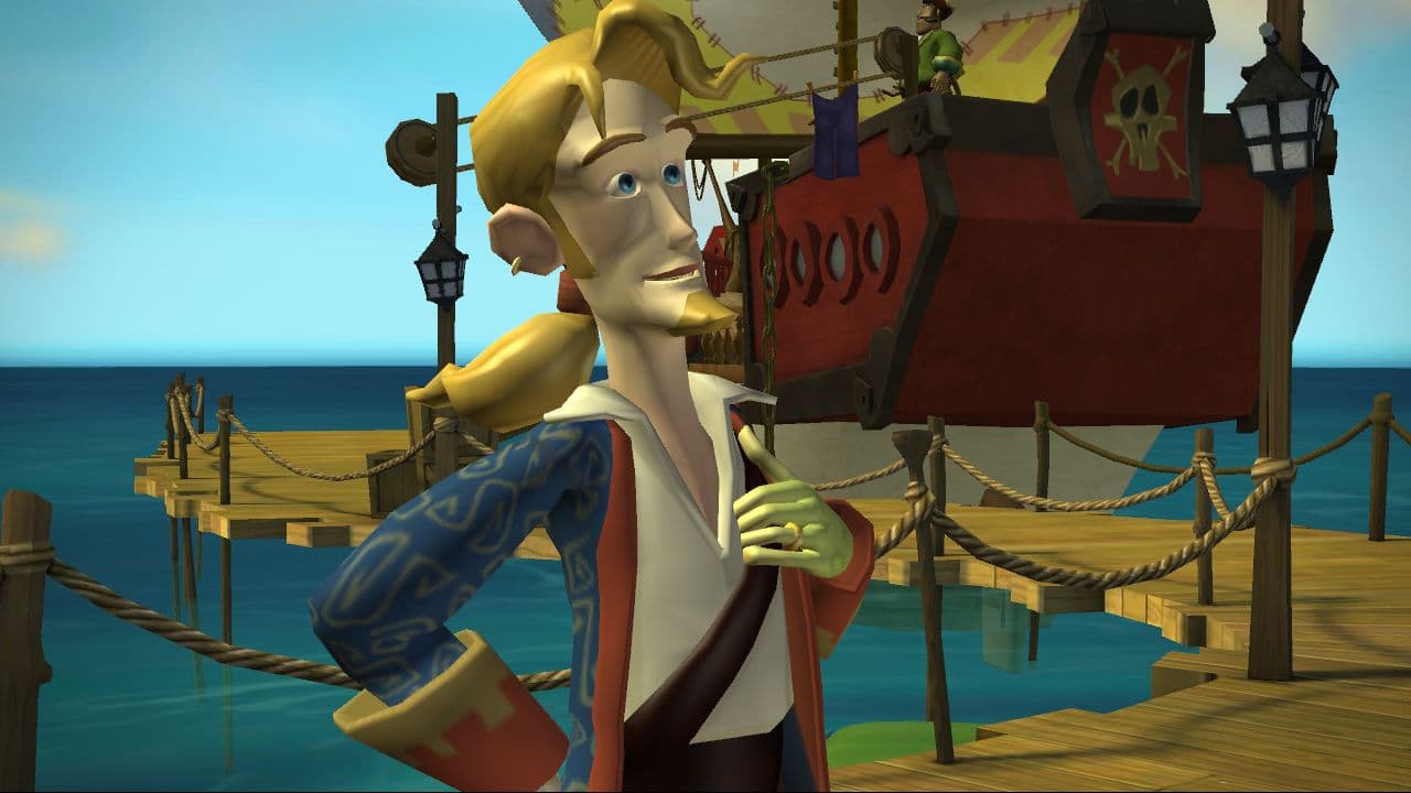 Captura 4 de Tales of Monkey Island Complete Pack