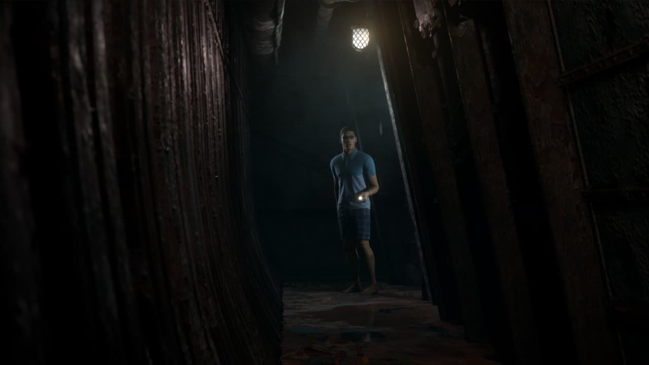 Captura 5 de The Dark Pictures Anthology: Man of Medan