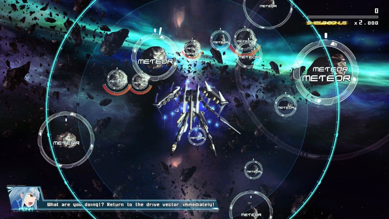 Captura 3 de Astebreed