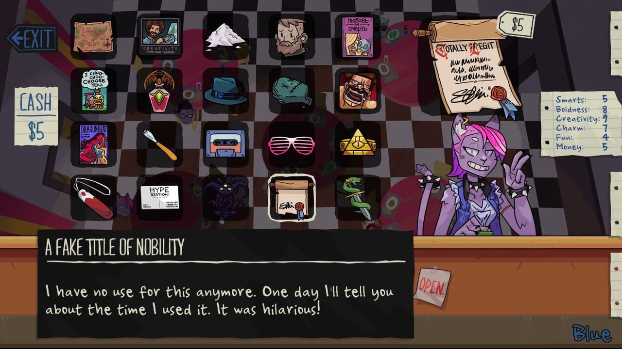 Captura 6 de Monster Prom