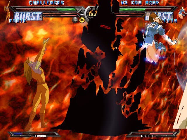 Captura 6 de Guilty Gear X2 #Reload