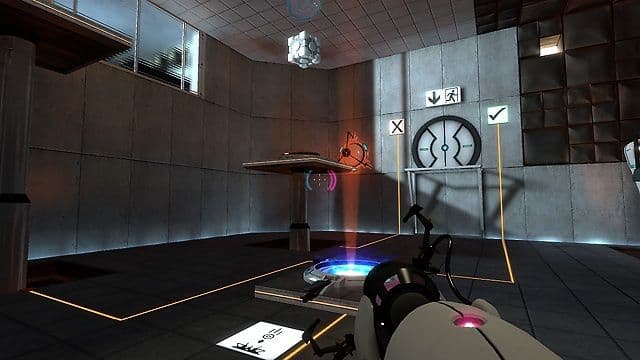 Captura 6 de Portal