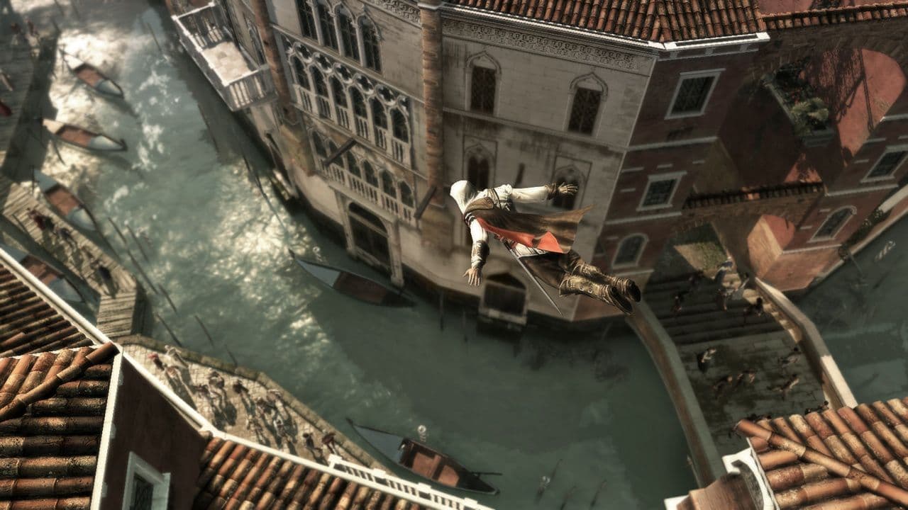 Captura 1 de Assassin's Creed II