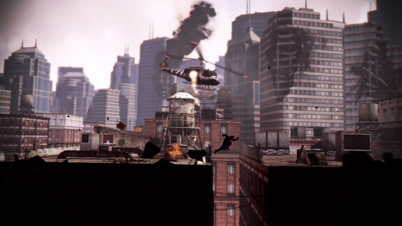 Captura 5 de Deadlight: Director's Cut