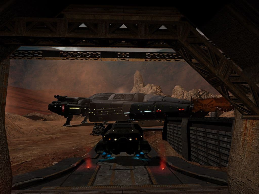 Captura 3 de Quake IV