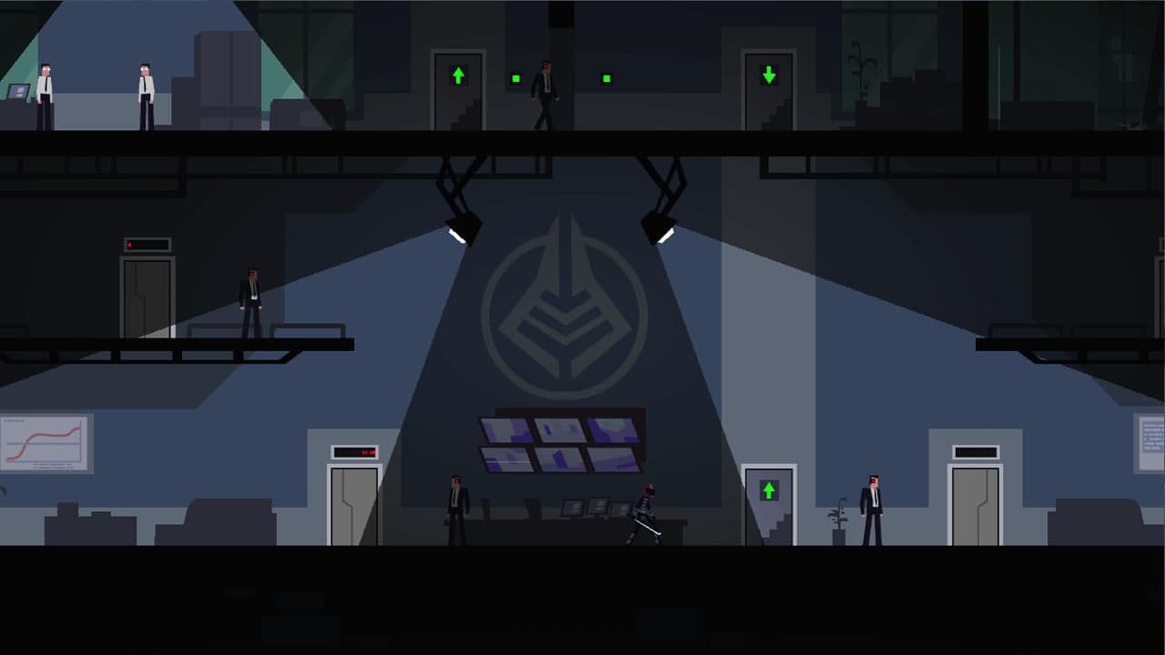 Captura 3 de RONIN