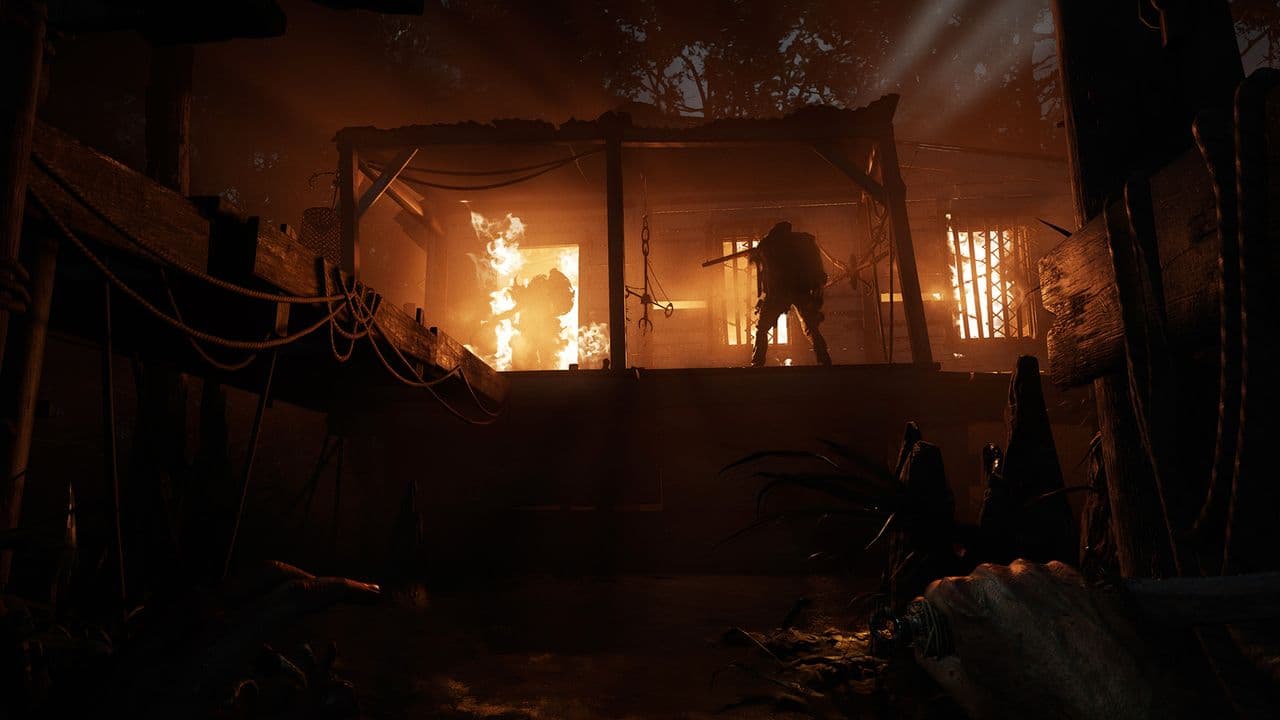 Captura 2 de Hunt: Showdown