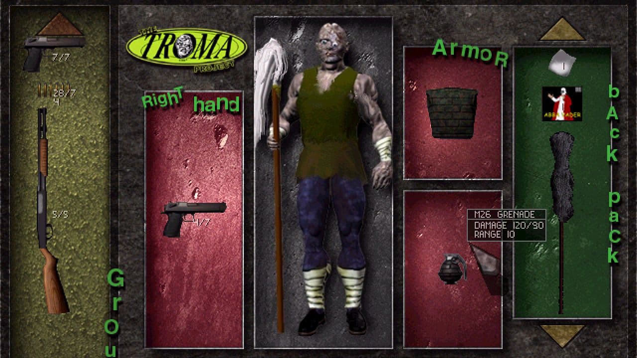 Captura 4 de The Troma Project
