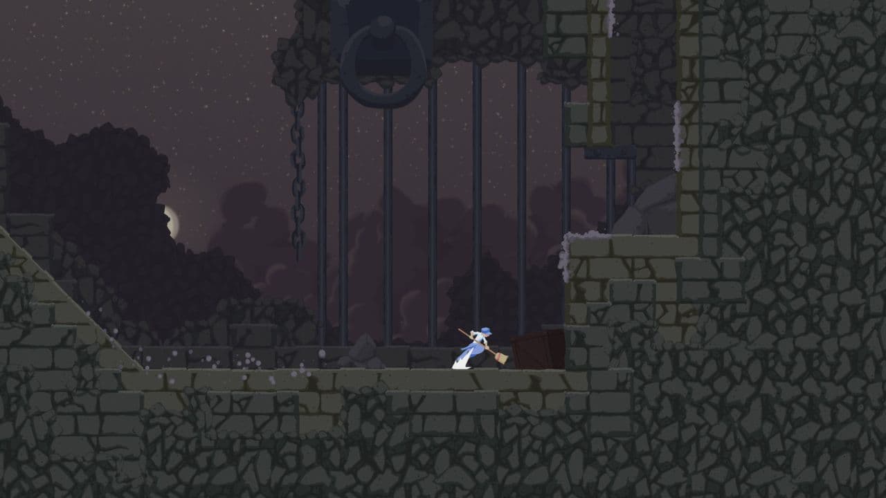 Captura 3 de Dustforce DX