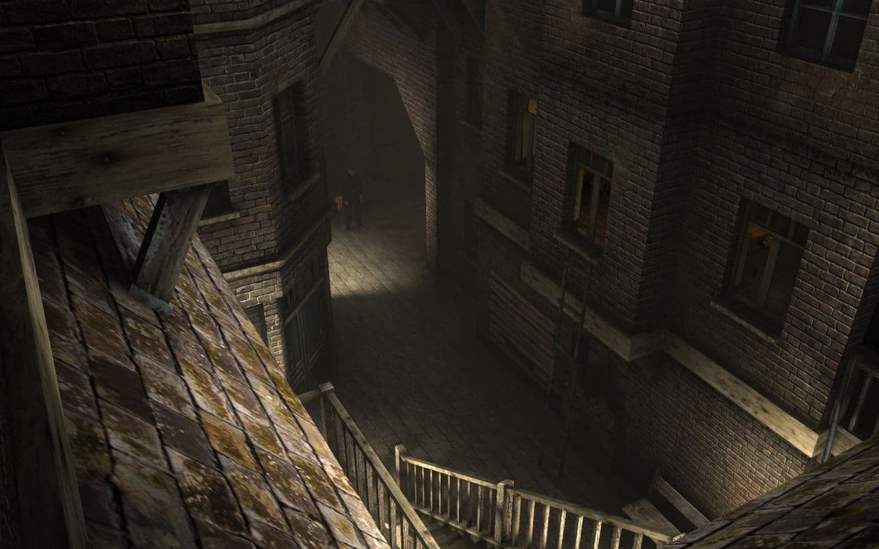 Captura 6 de Sherlock Holmes versus Jack the Ripper