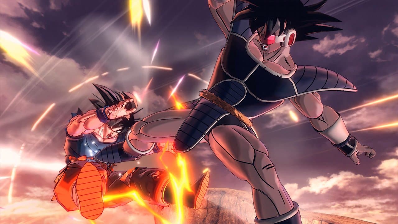 Captura 4 de Dragon Ball Xenoverse 2