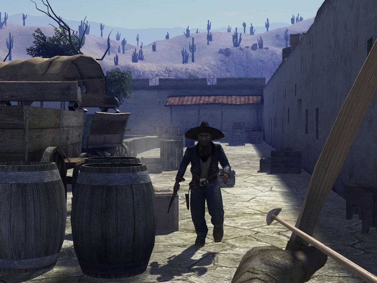Captura 2 de Call of Juarez