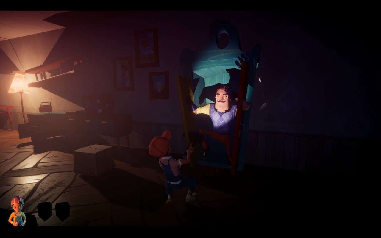 Captura 3 de Secret Neighbor