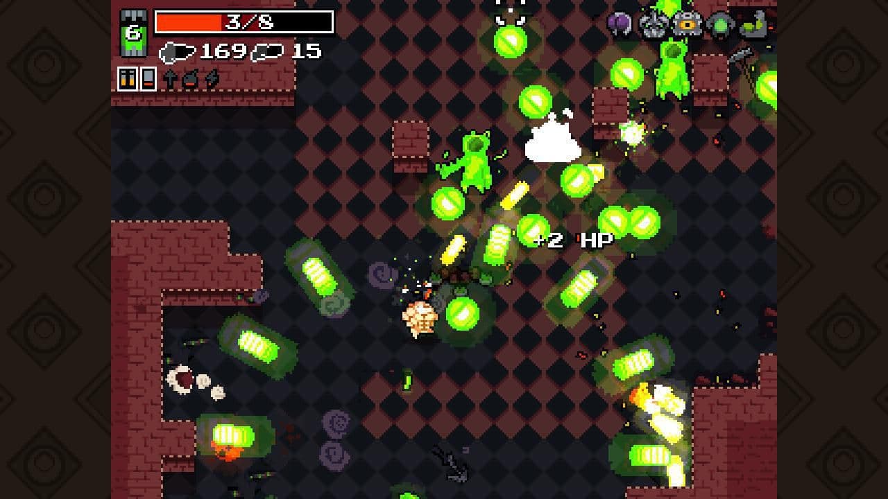 Captura 5 de Nuclear Throne