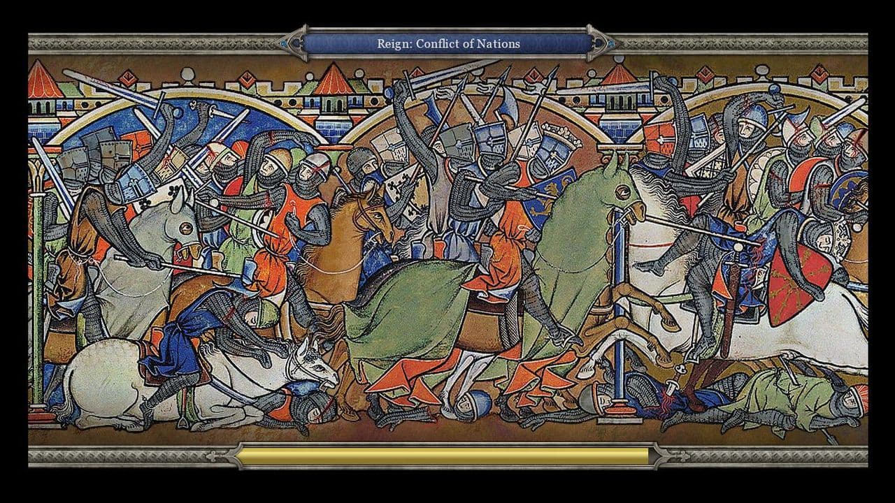 Captura 6 de Reign: Conflict of Nations