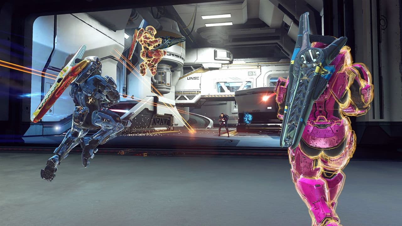Captura 5 de Halo 5: Guardians