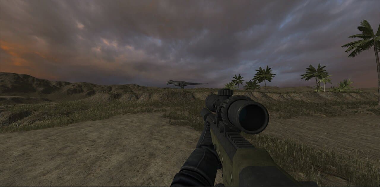 Captura 4 de Dinosaur Hunt