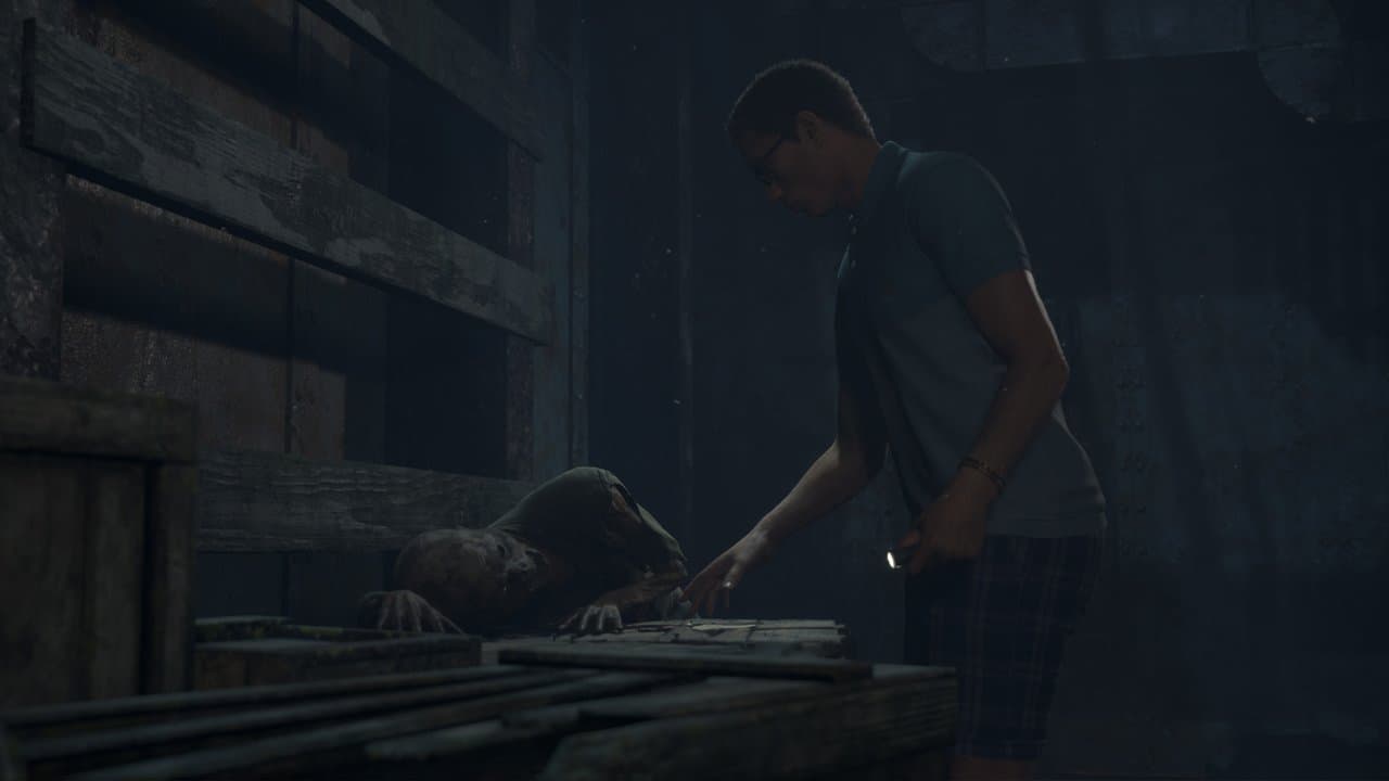 Captura 3 de The Dark Pictures Anthology: Man of Medan
