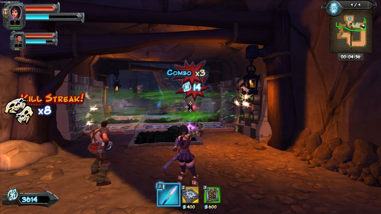 Captura 5 de Orcs Must Die! 2