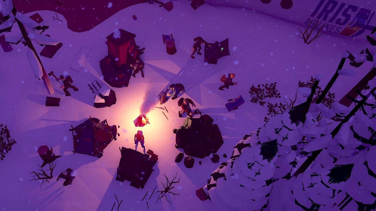 Captura 1 de The Wild Eight