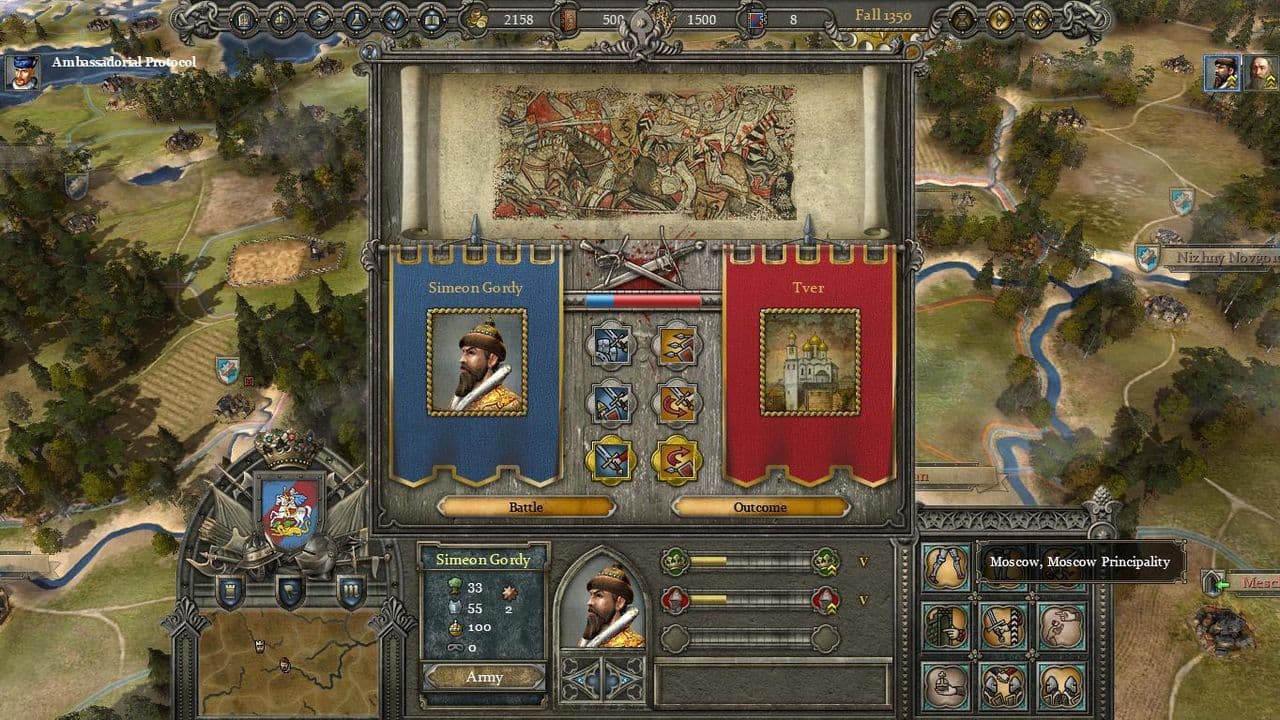 Captura 5 de Reign: Conflict of Nations