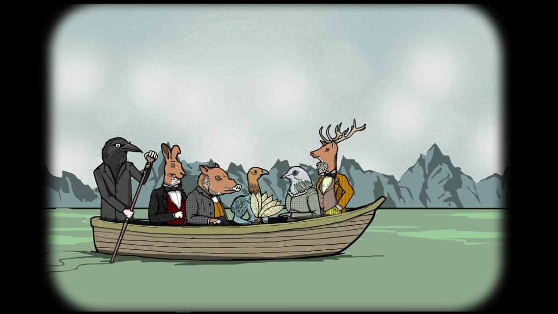 Captura 4 de Rusty Lake Hotel