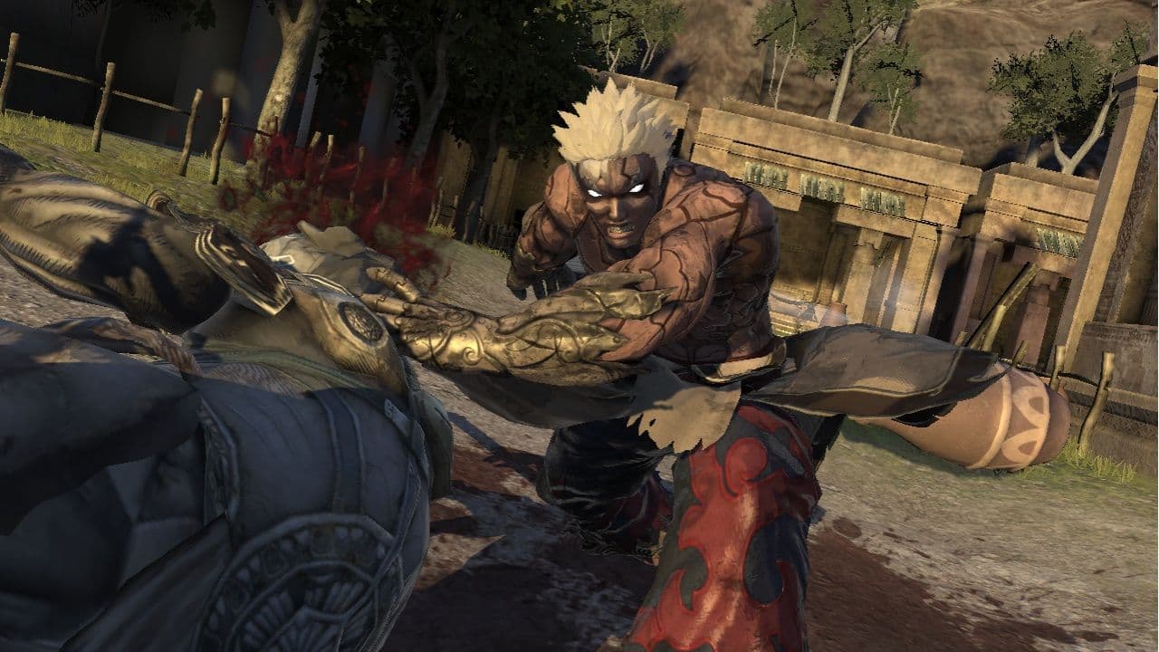 Captura 6 de ASURA'S WRATH