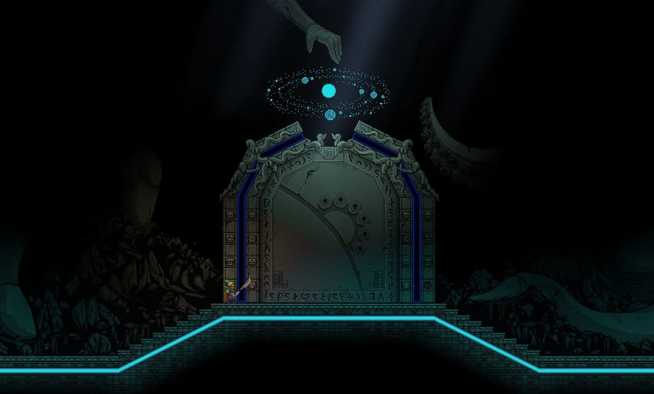 Captura 5 de Starbound