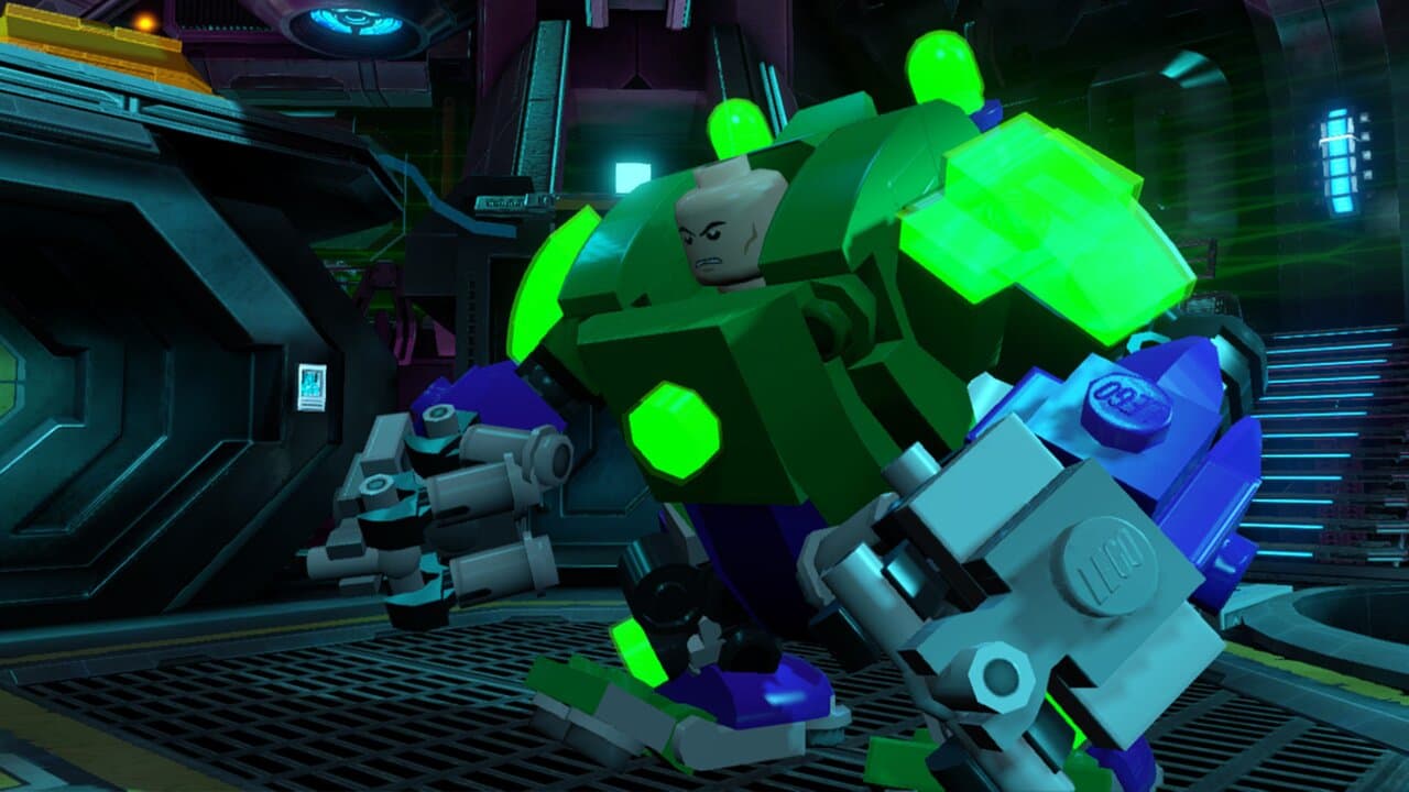 Captura 6 de LEGO Batman 3: Beyond Gotham