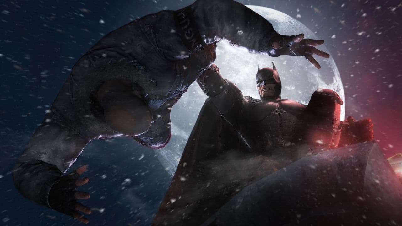 Captura 3 de Batman: Arkham Origins