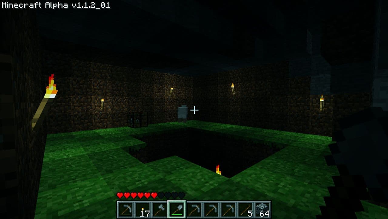 Captura 3 de Minecraft