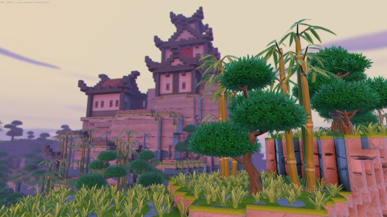 Captura 1 de Portal Knights