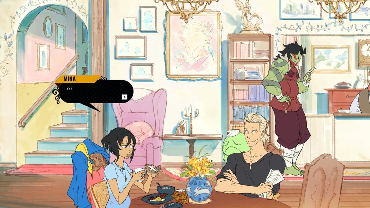 Captura 6 de Battle Chef Brigade