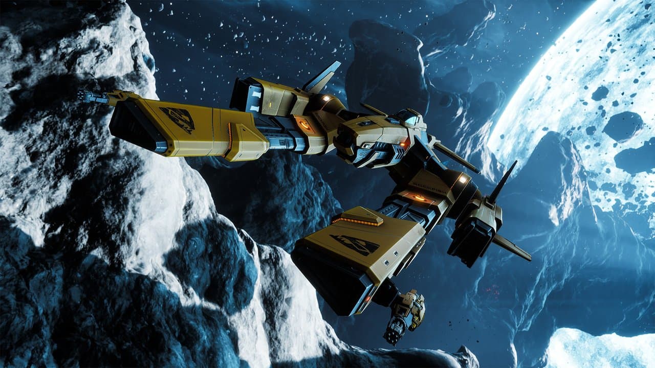 Captura 1 de Everspace 2