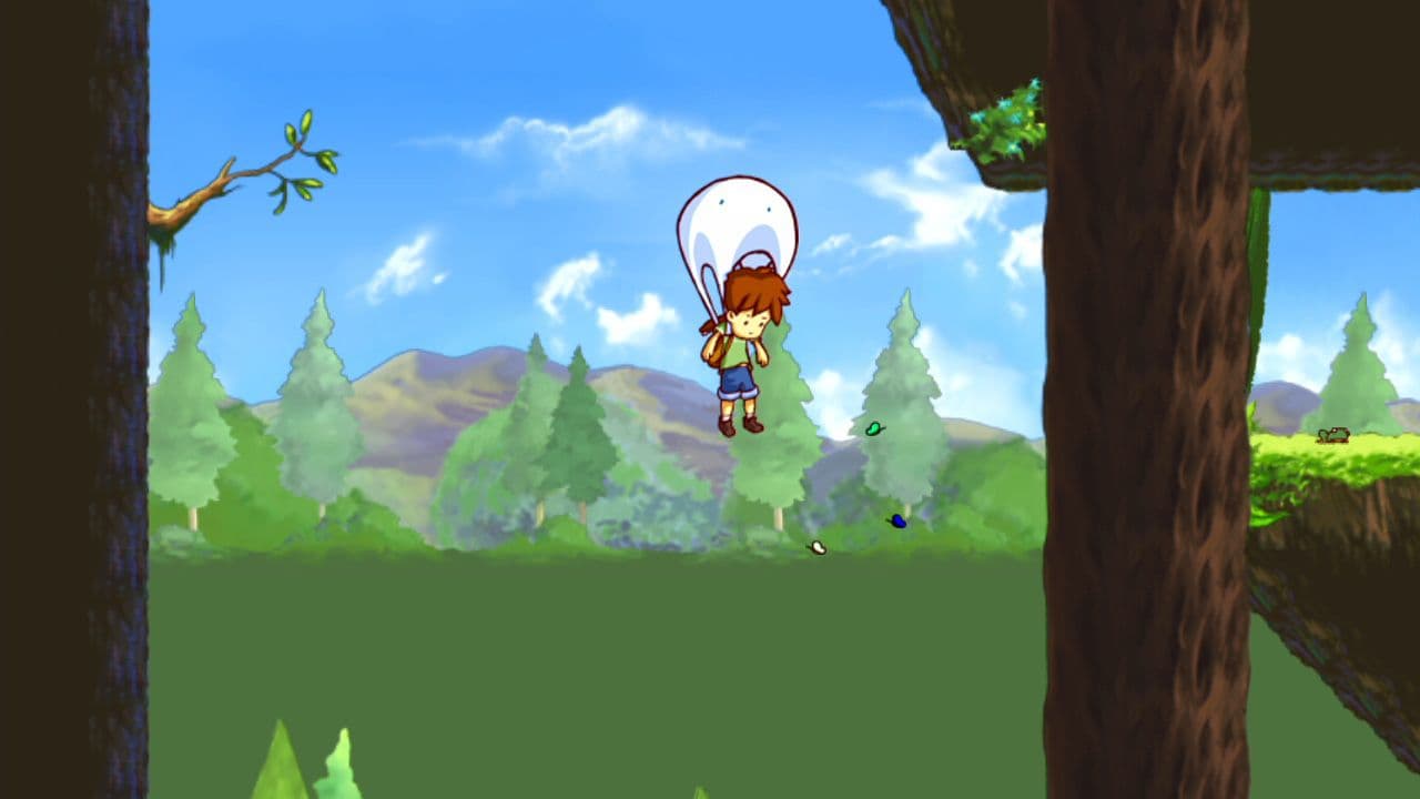 Captura 3 de A Boy and His Blob