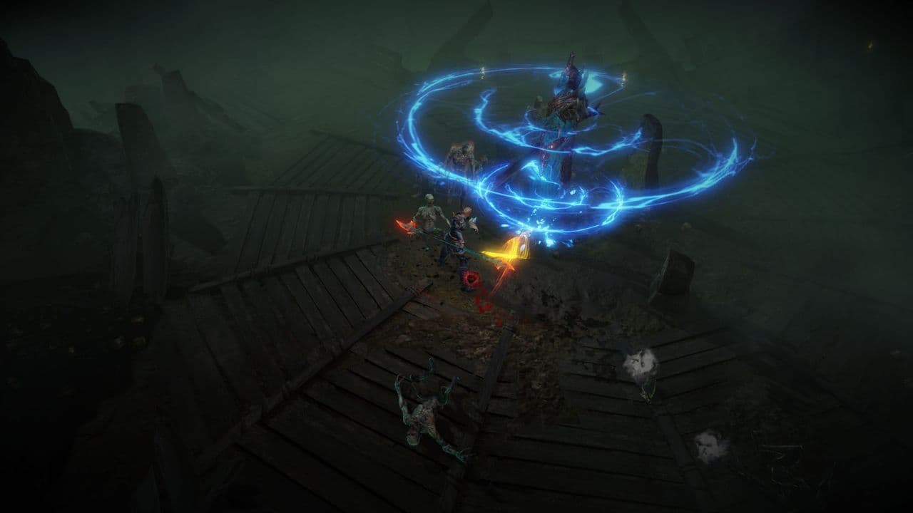 Captura 3 de Vikings - Wolves of Midgard