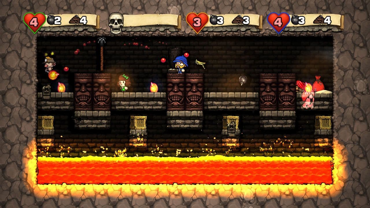 Captura 6 de Spelunky