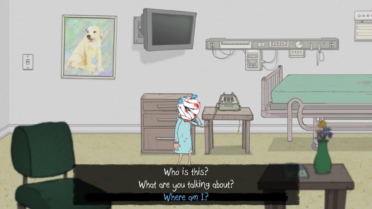 Captura 2 de Sally Face