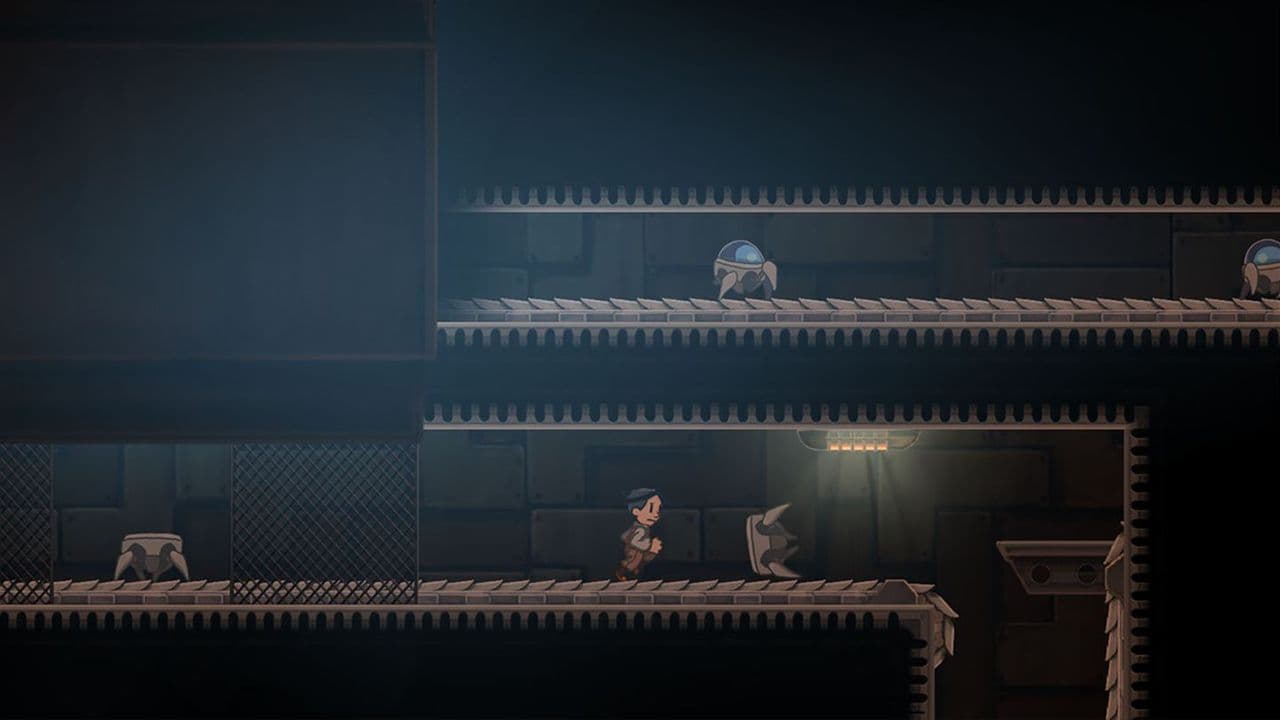 Captura 4 de Teslagrad