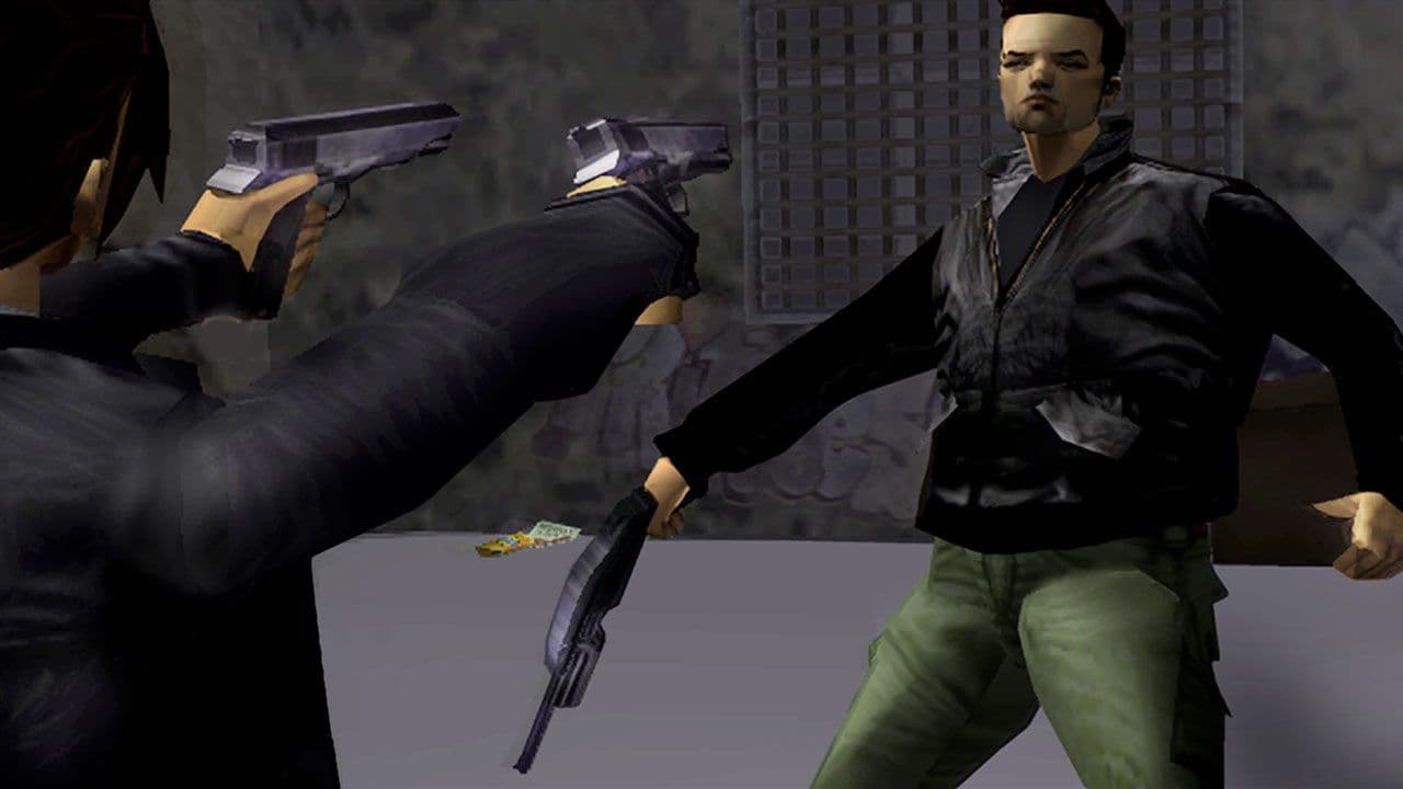 Captura 3 de Grand Theft Auto III