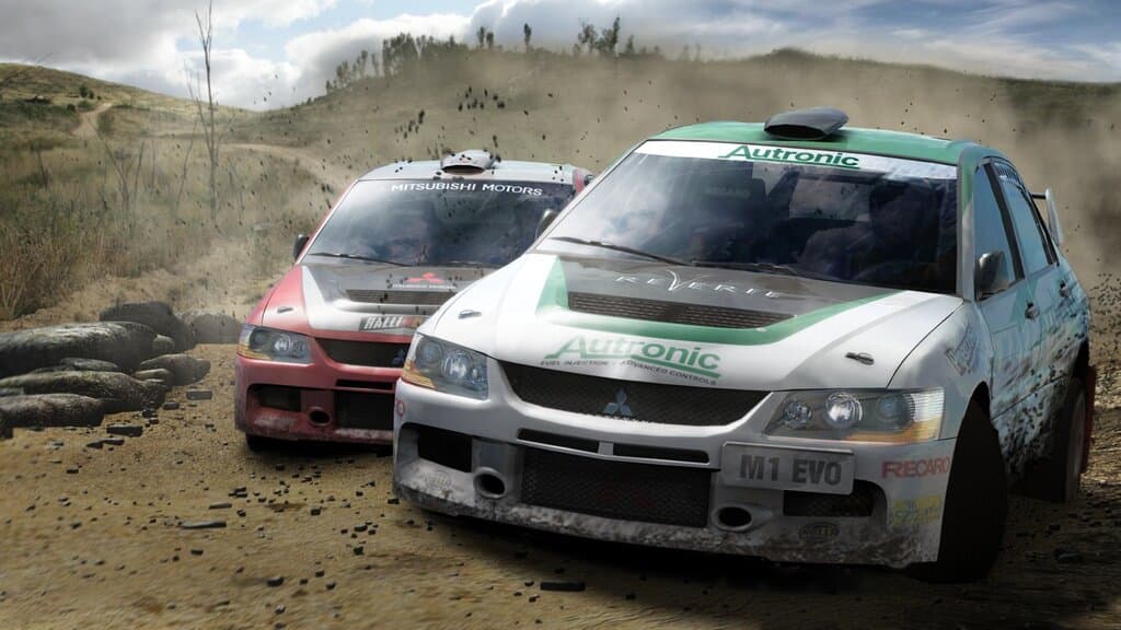 Captura 3 de Colin McRae: DiRT